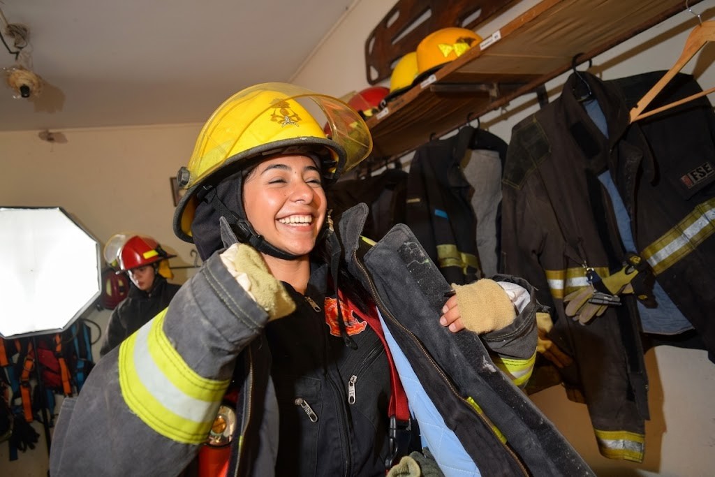 Compromiso con la seguridad — Bomberos Yerba Buena